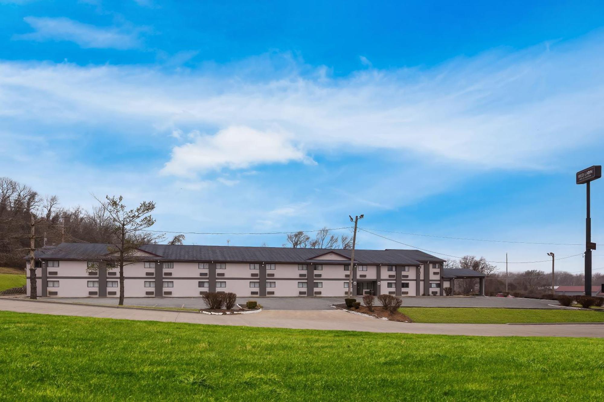 فندق فيربريدج إن إكسبريس كيسيفيل Caseyville المظهر الخارجي الصورة